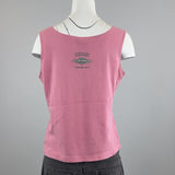 HARLEY DAVIDSON TOP - LARGE