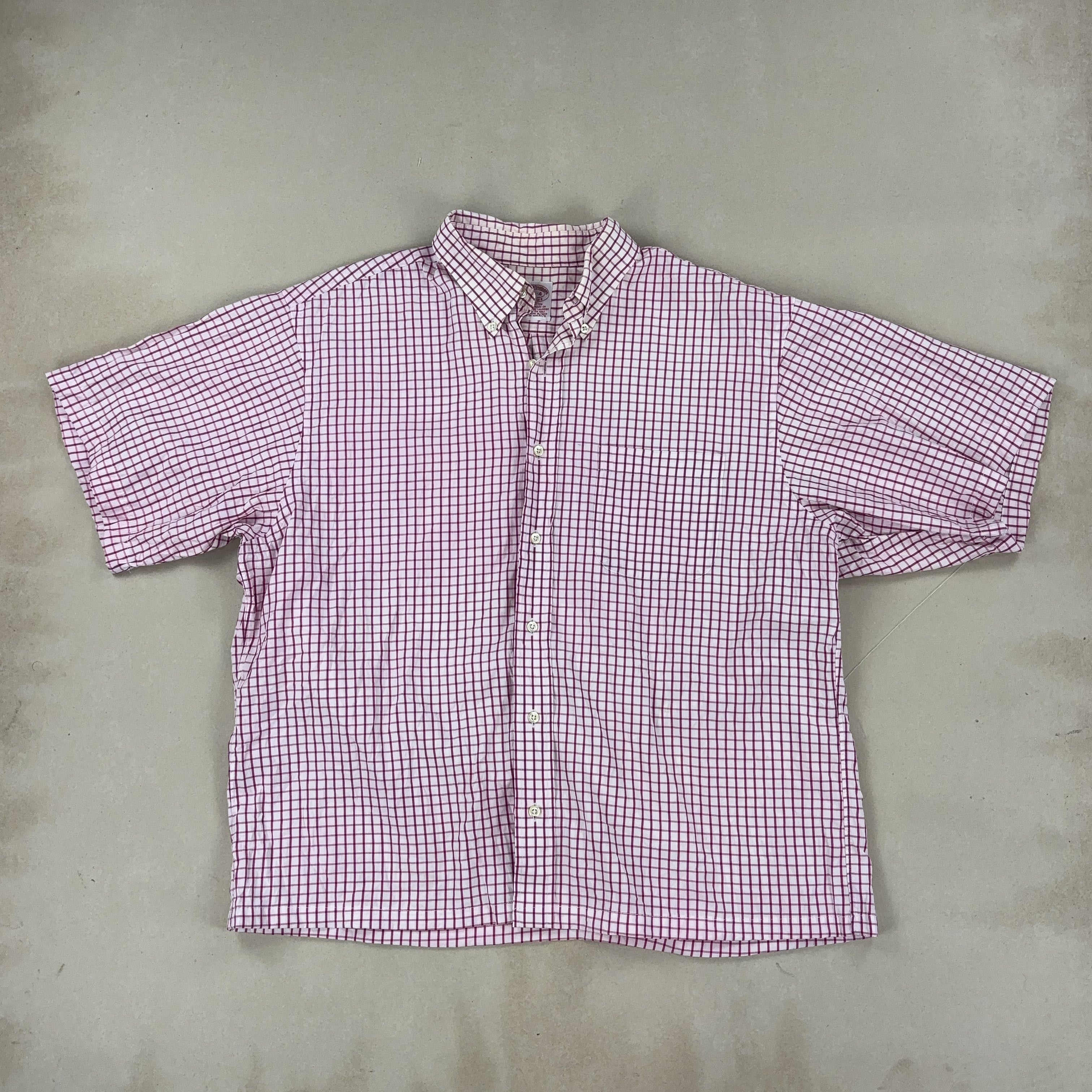 BROOKS BROTHERS SHIRT - MEDIUM