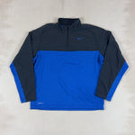 NIKE THERMA FIT QUARTER ZIP - X LARGE