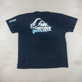 QUIKSILVER TEE - X LARGE