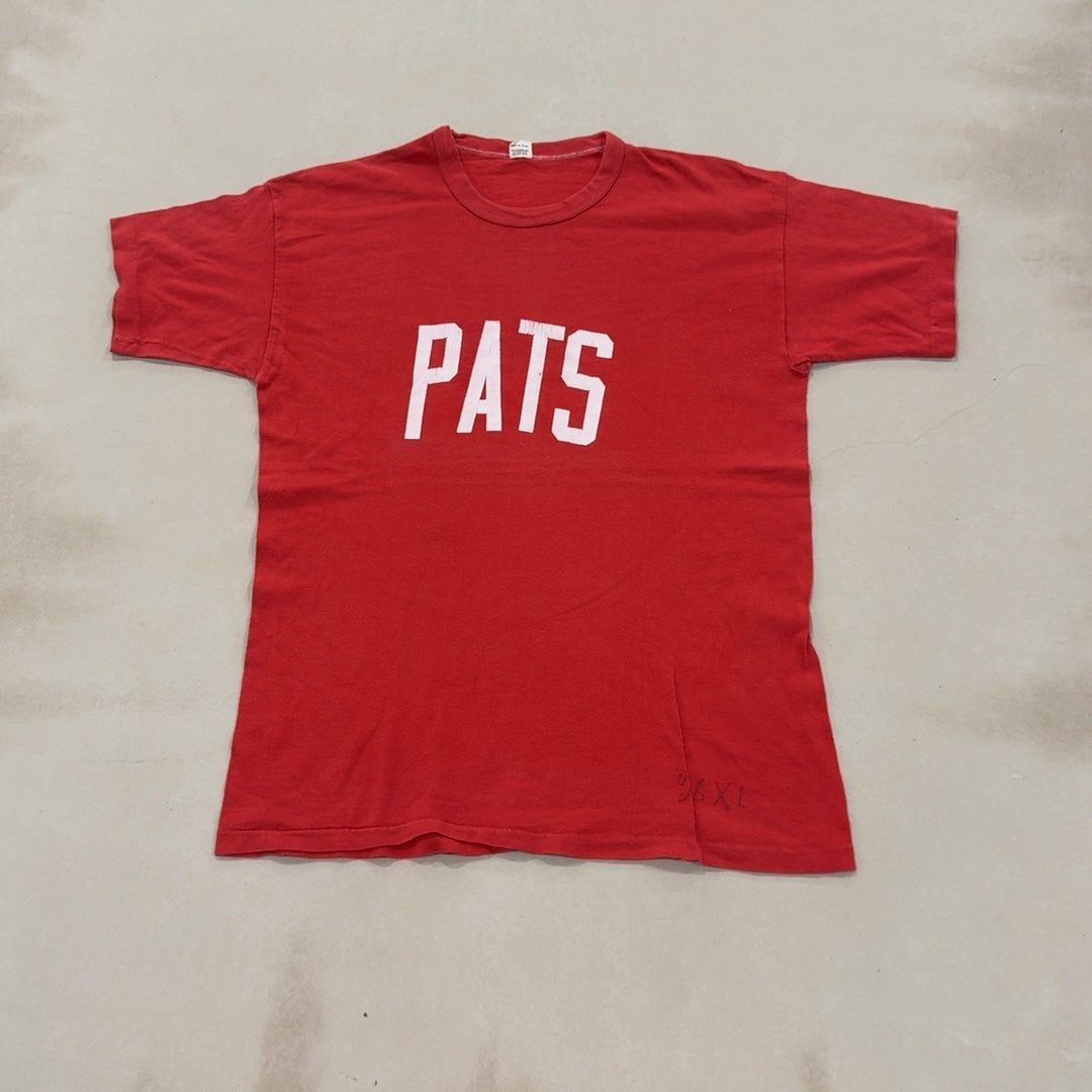 PATS TEE - LARGE