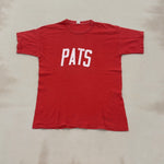 PATS TEE - LARGE