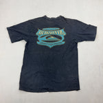 QUIKSILVER TEE - LARGE