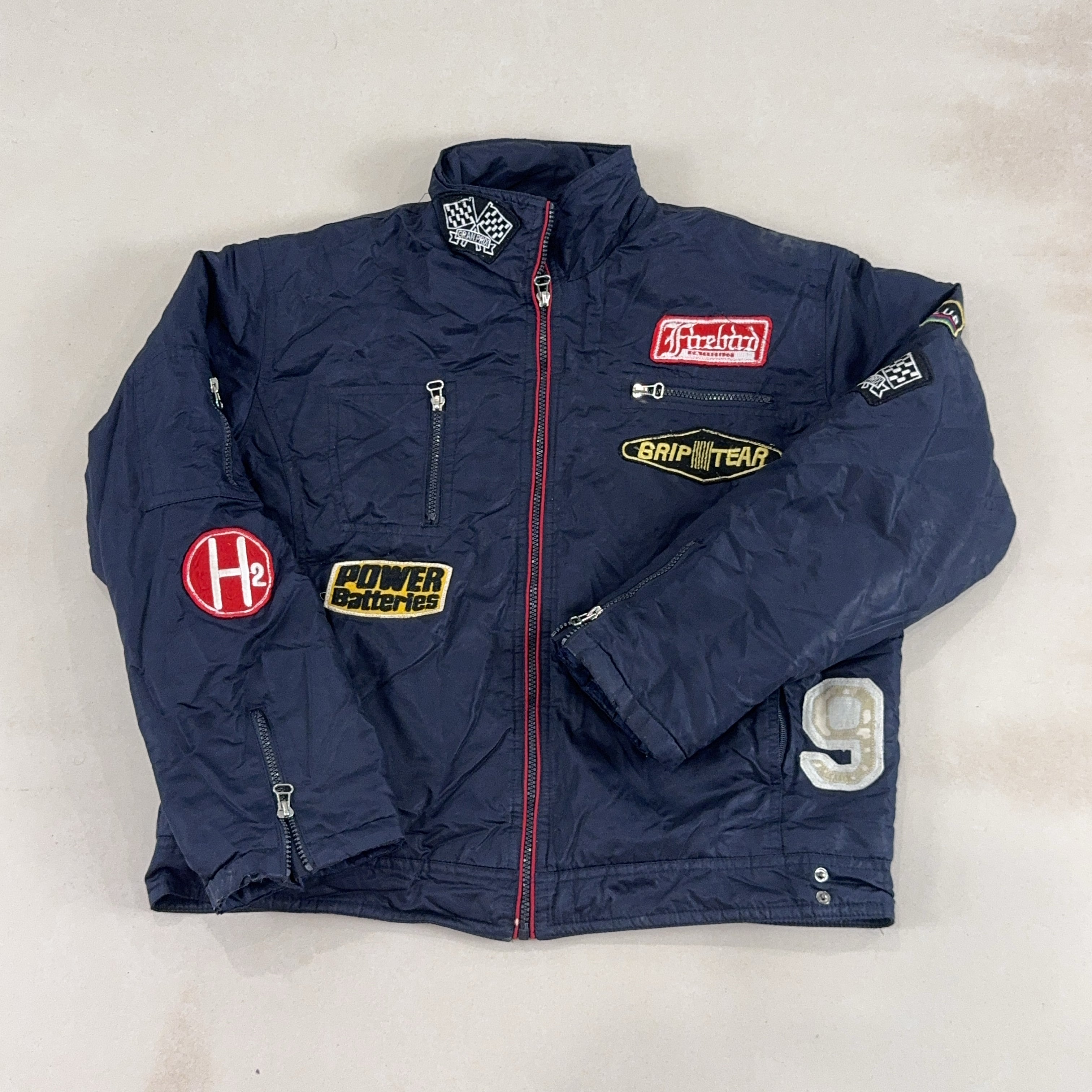 WANWEST JACKET - MEDIUM