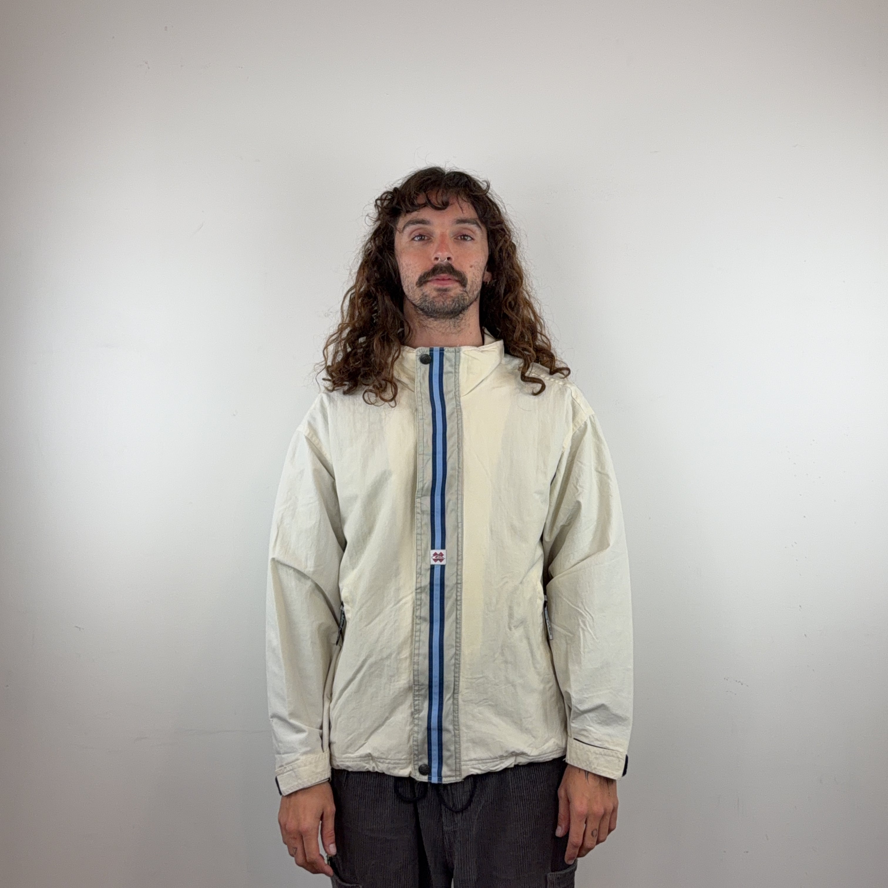 QUIKSILVER JACKET - MEDIUM