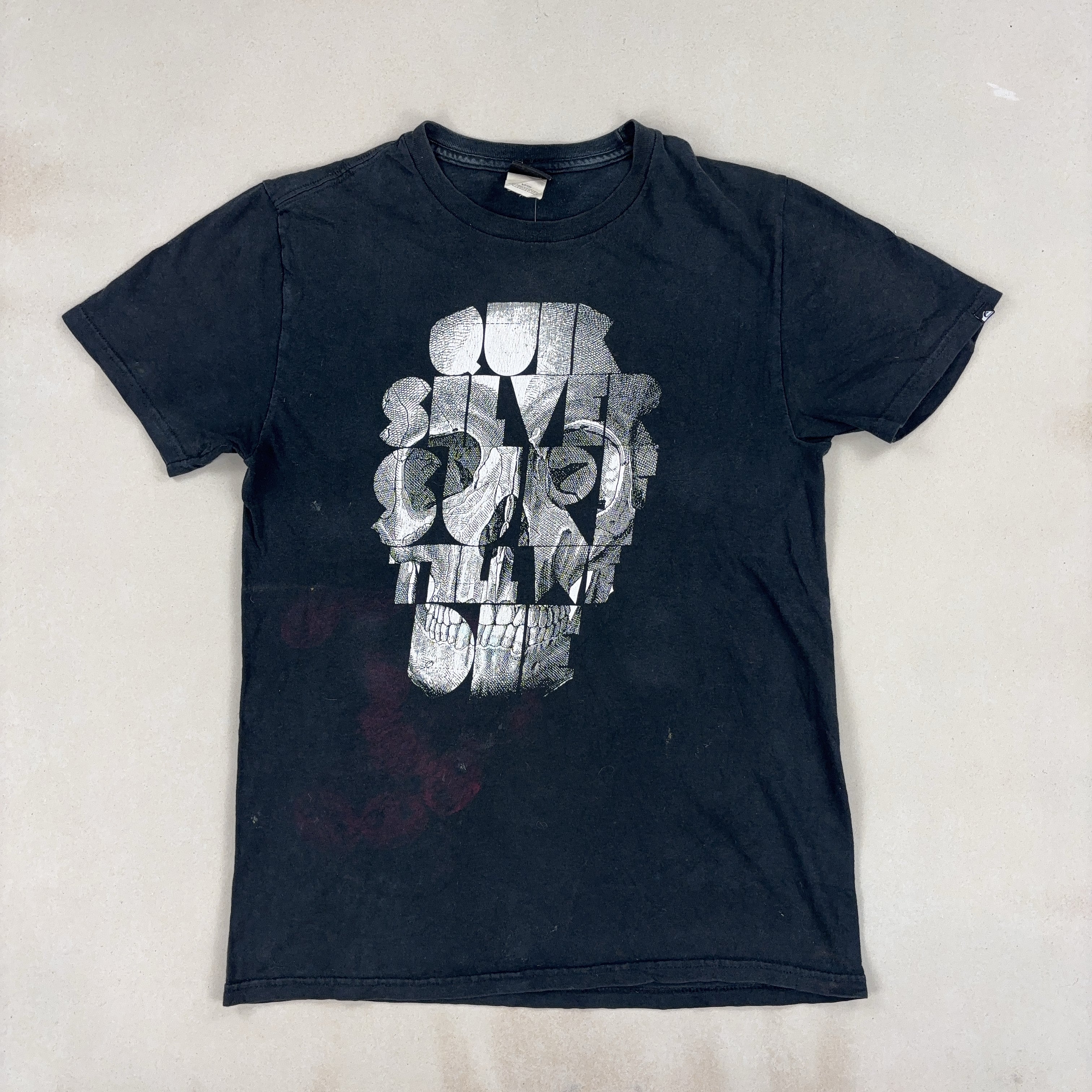 QUICKSILVER TEE - SMALL