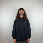 REEBOK HOODIE - LARGE