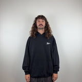 REEBOK HOODIE - LARGE