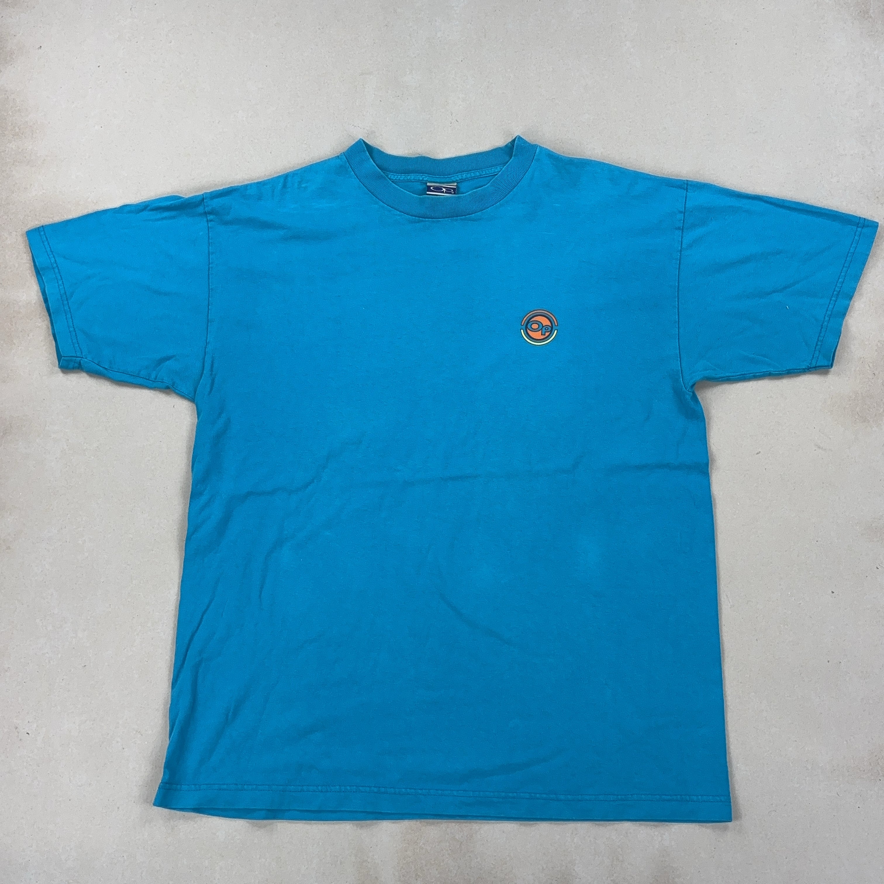 OCEAN PACIFIC TEE - LARGE
