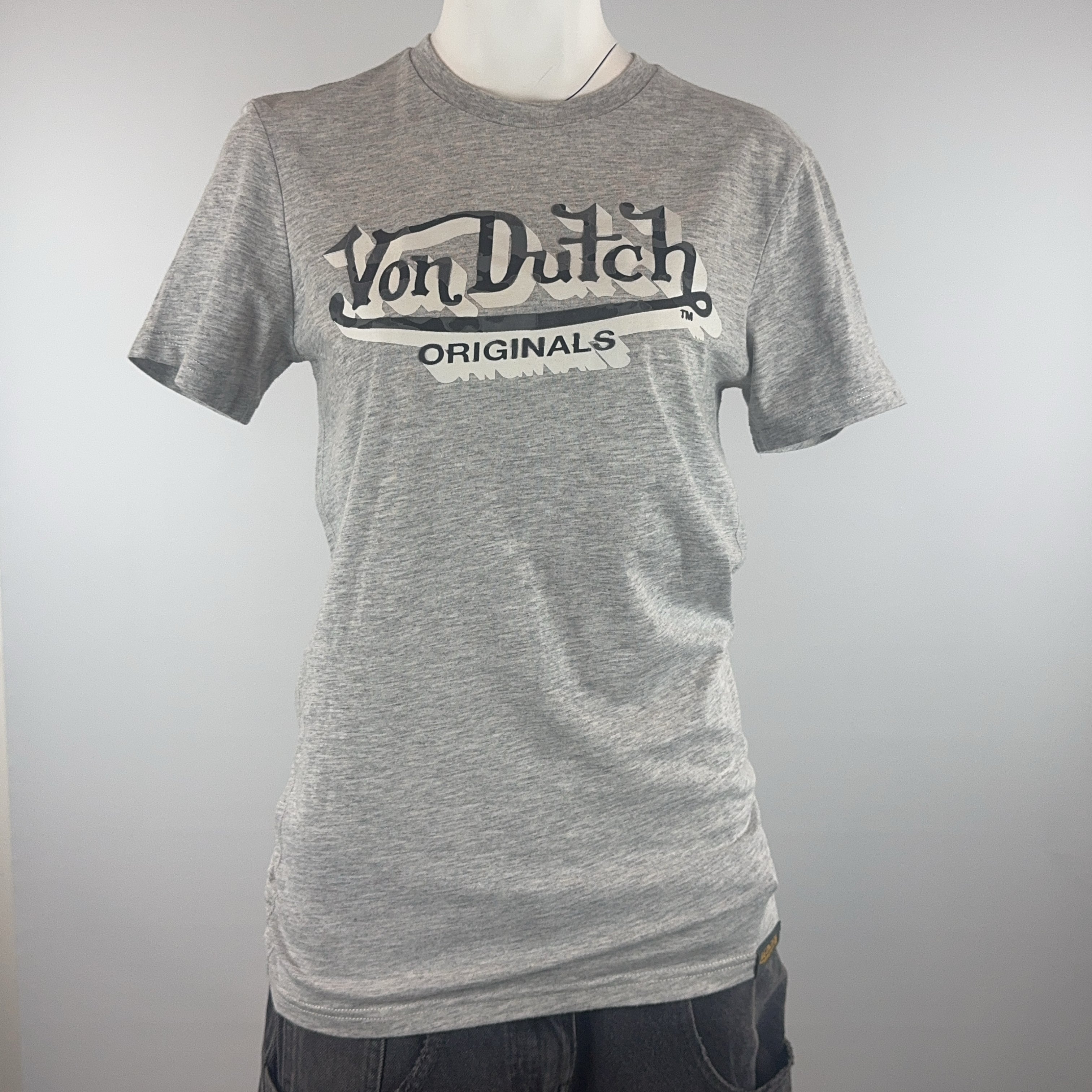 VON DUTCH TOP -