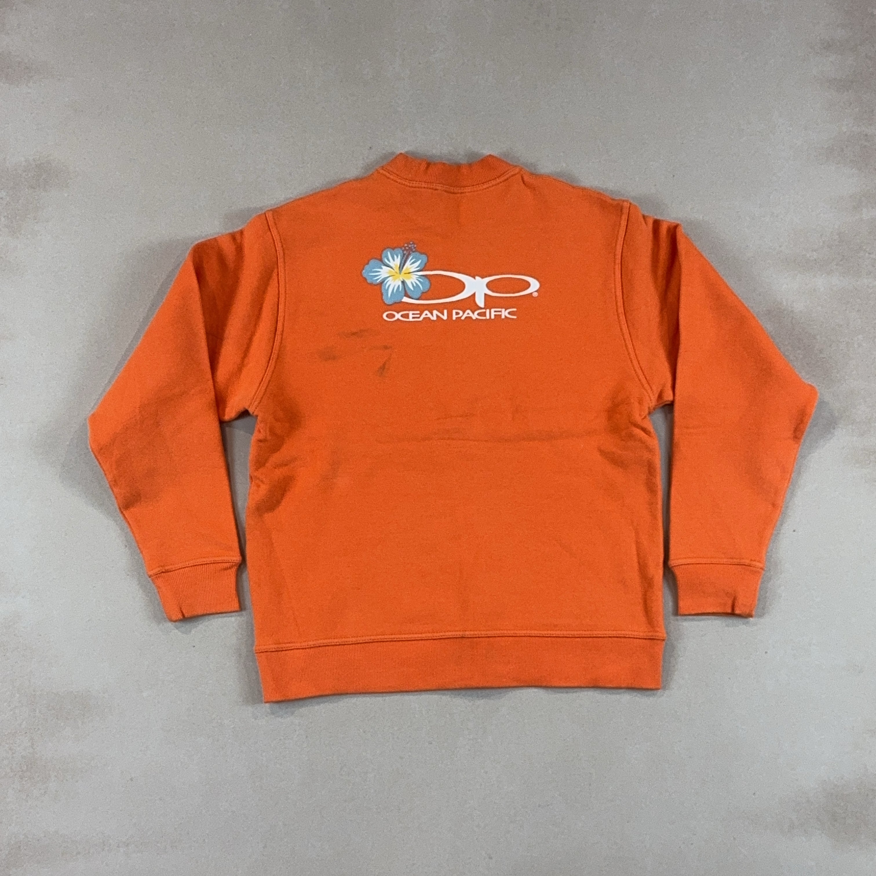 OCEAN PACIFIC CREW - SMALL