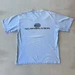 QUICKSILVER TEE - MEDIUM