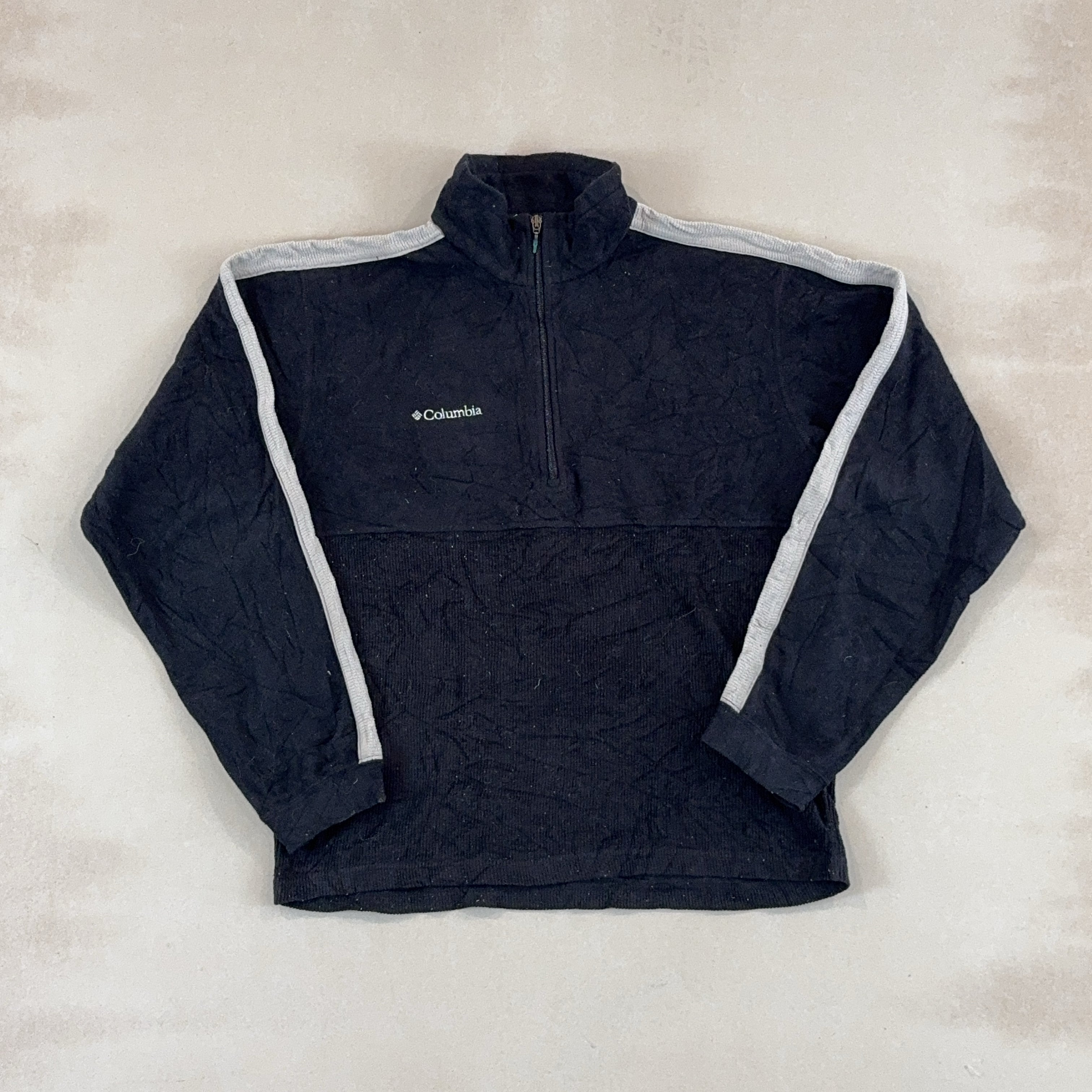 COLUMBIA QUARTER ZIP - MEDIUM