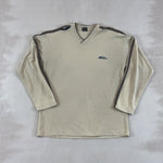 QUIKSILVER LONG SLEEVE - X LARGE