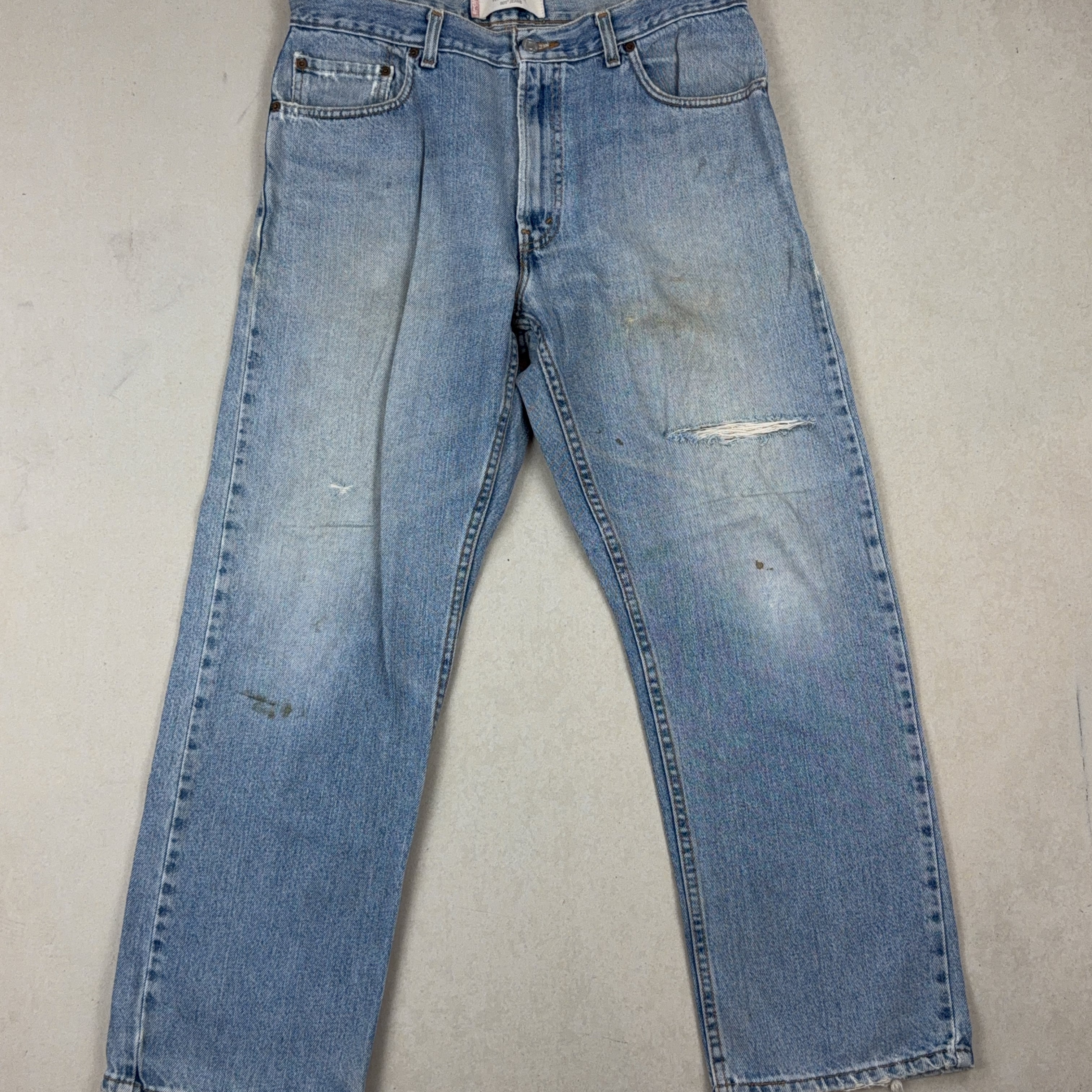 LEVI'S JEANS - X LARGE
