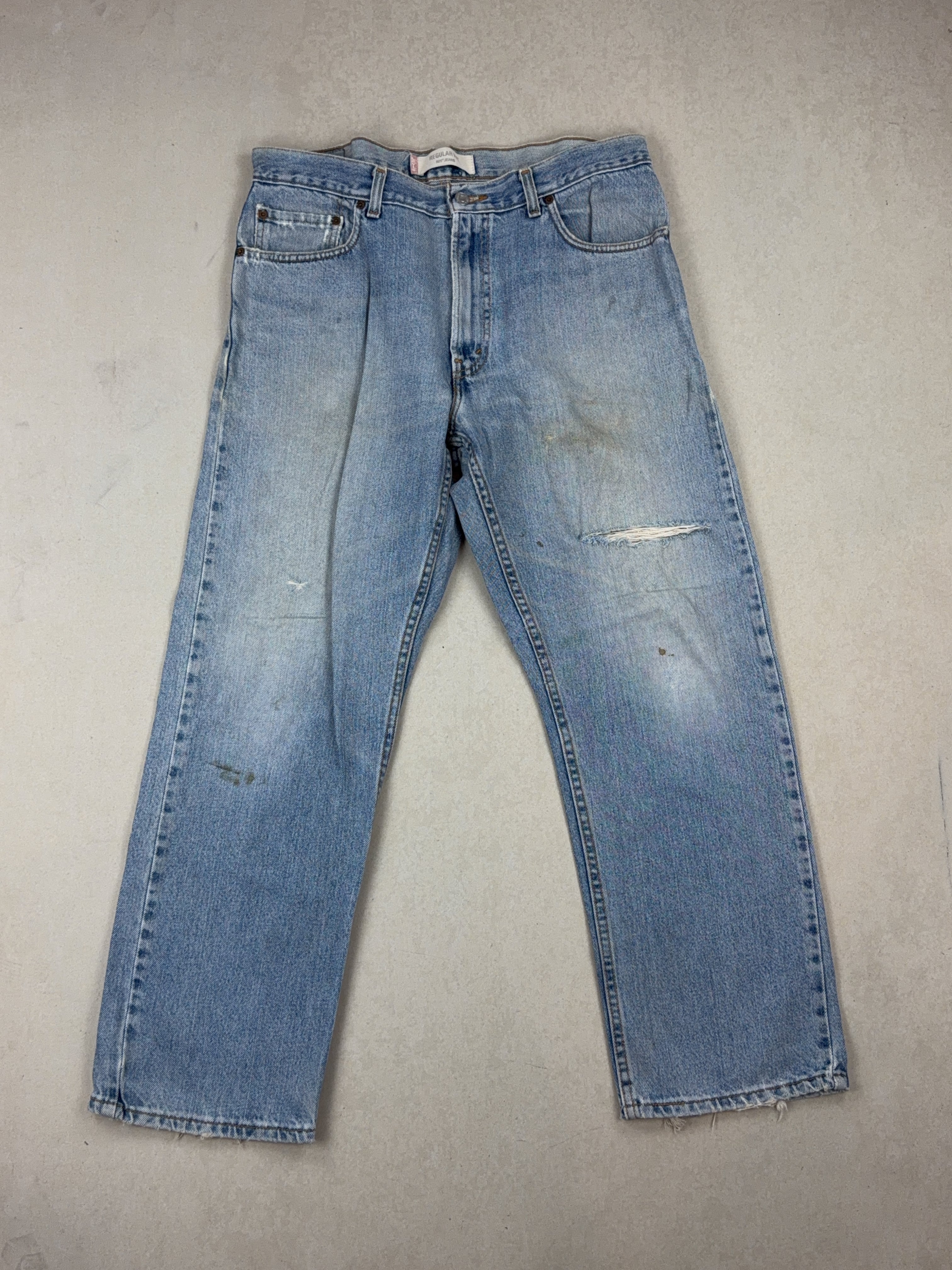 LEVI'S JEANS - X LARGE