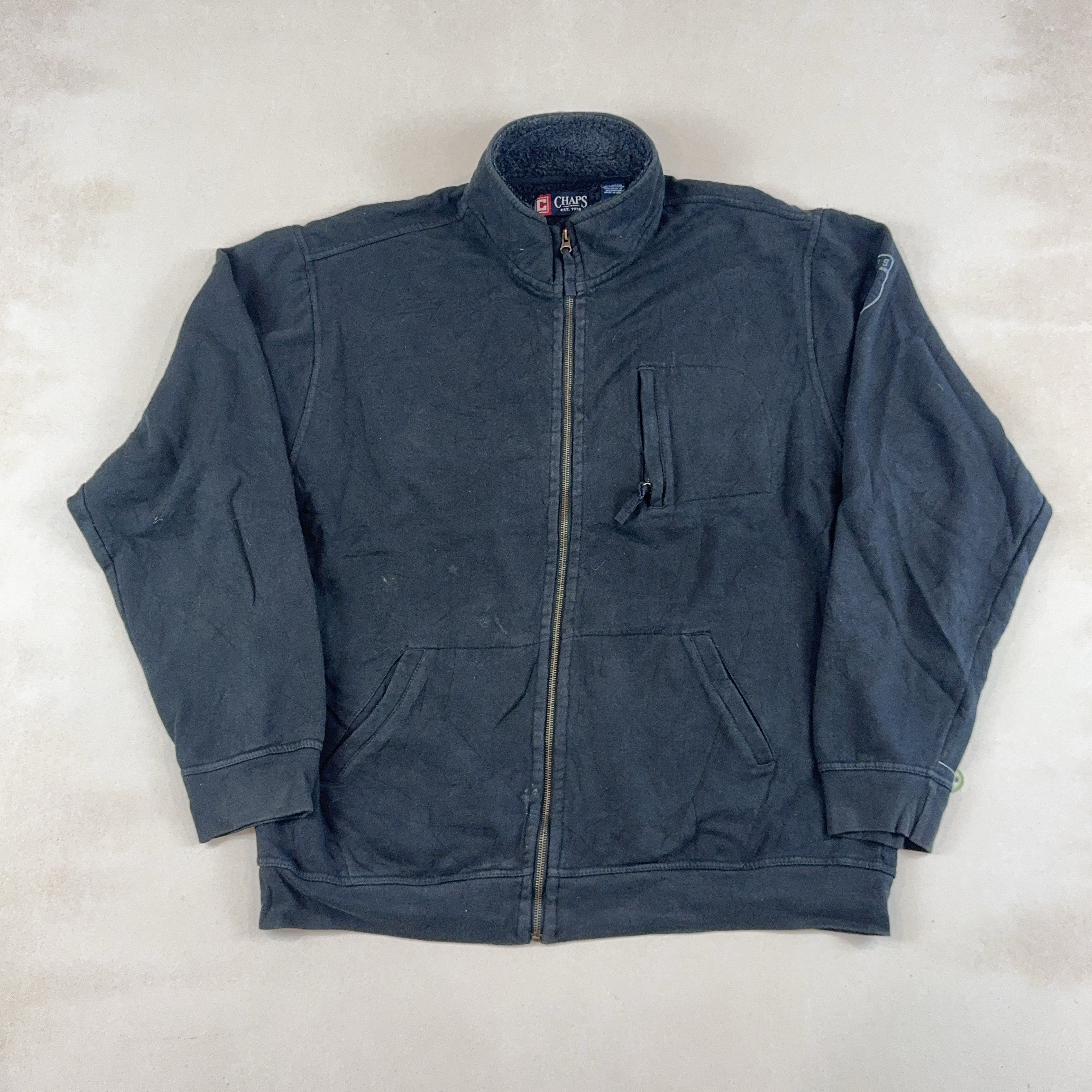 CHAPS JACKET - 2X LARGE