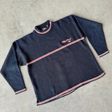 Rip Curl Knit Black X LARGE