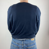 RALPH LAUREN CARDIGAN - LARGE
