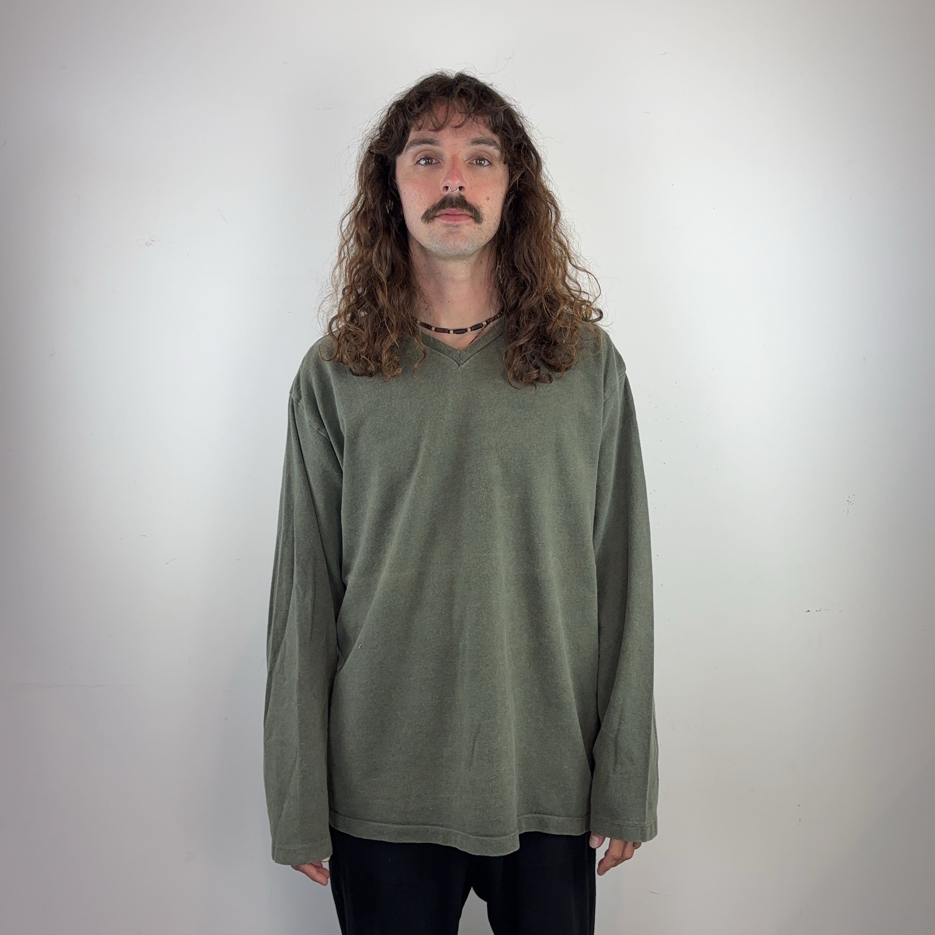 OLD NAVY LONG SLEEVE - X LARGE