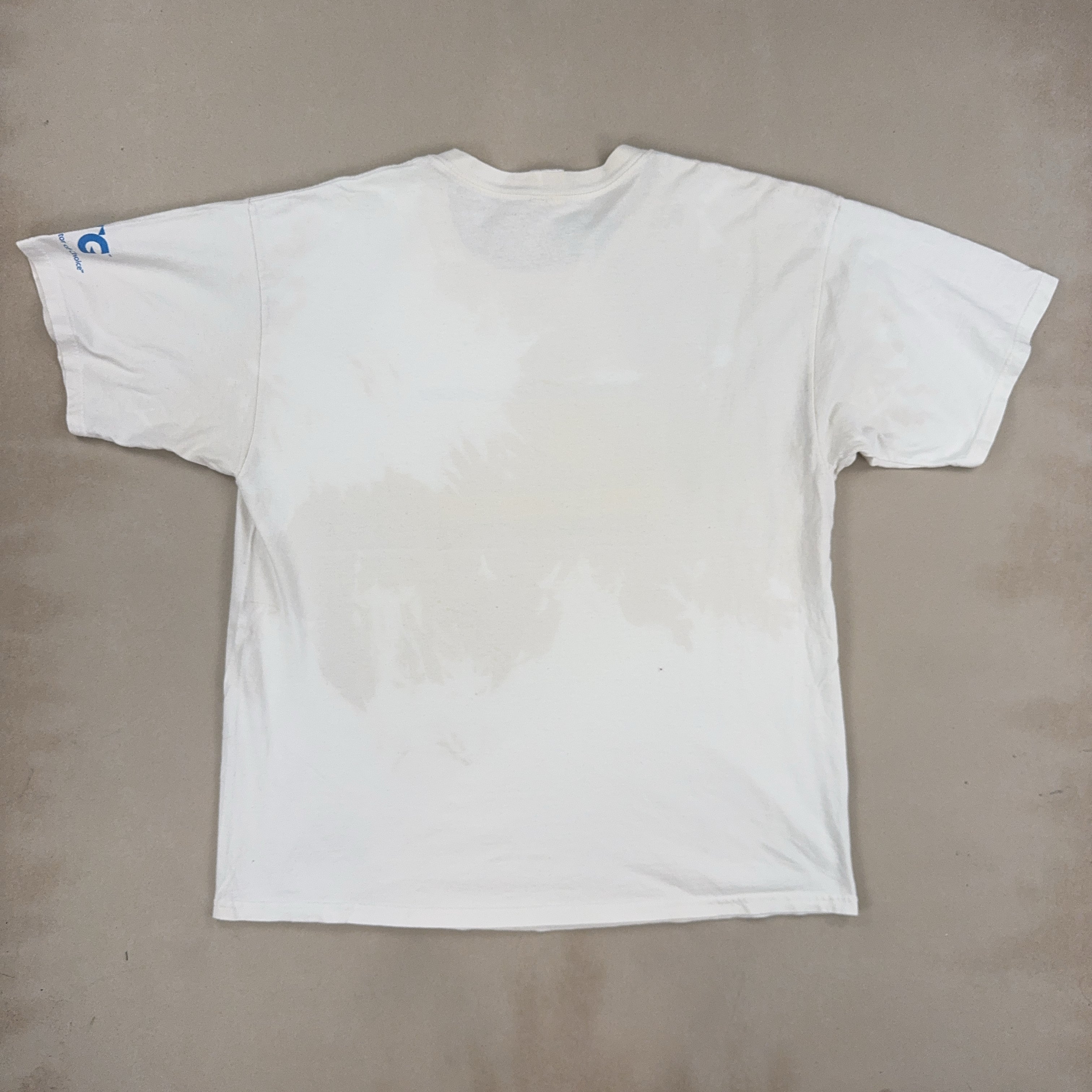 SALT LAKE CITY TEE - X LARGE