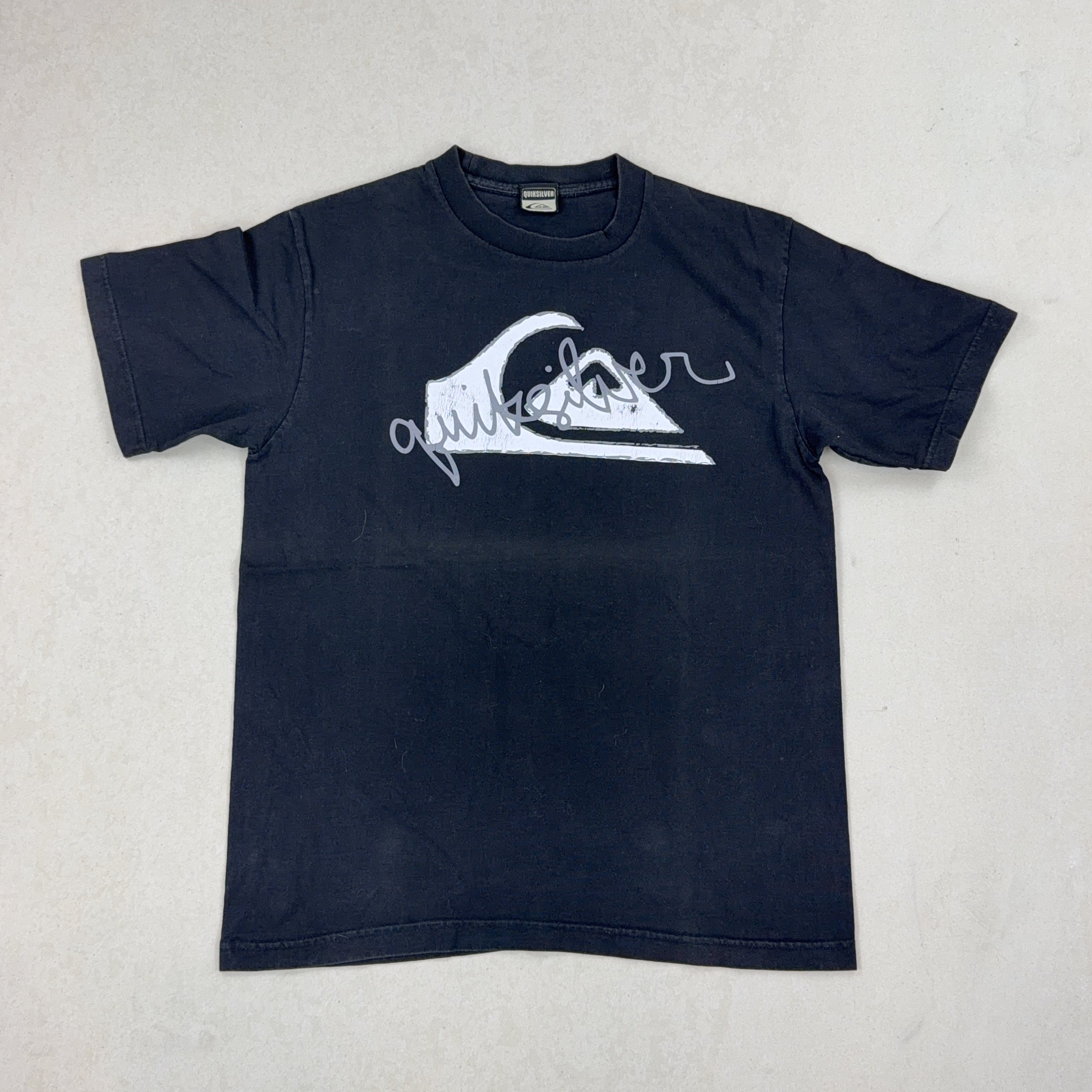 QUIKSILVER TEE - LARGE