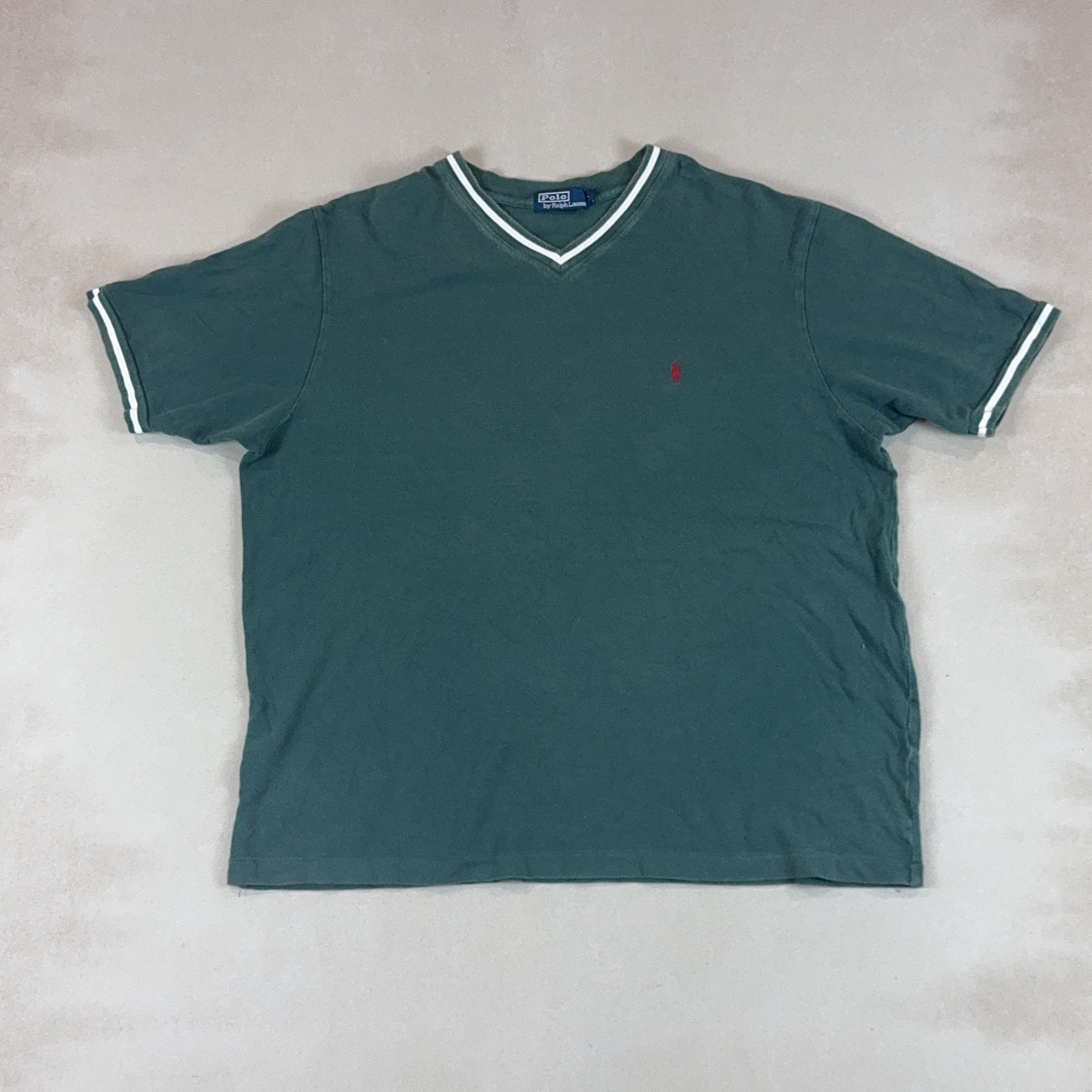 POLO RALPH LAUREN TEE - 2X LARGE