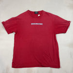QUIKSILVER TEE - X LARGE
