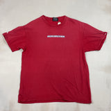 QUIKSILVER TEE - X LARGE