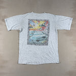MAUI AND SONS TEE - LARGE