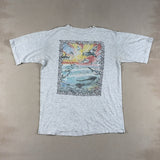 MAUI AND SONS TEE - LARGE
