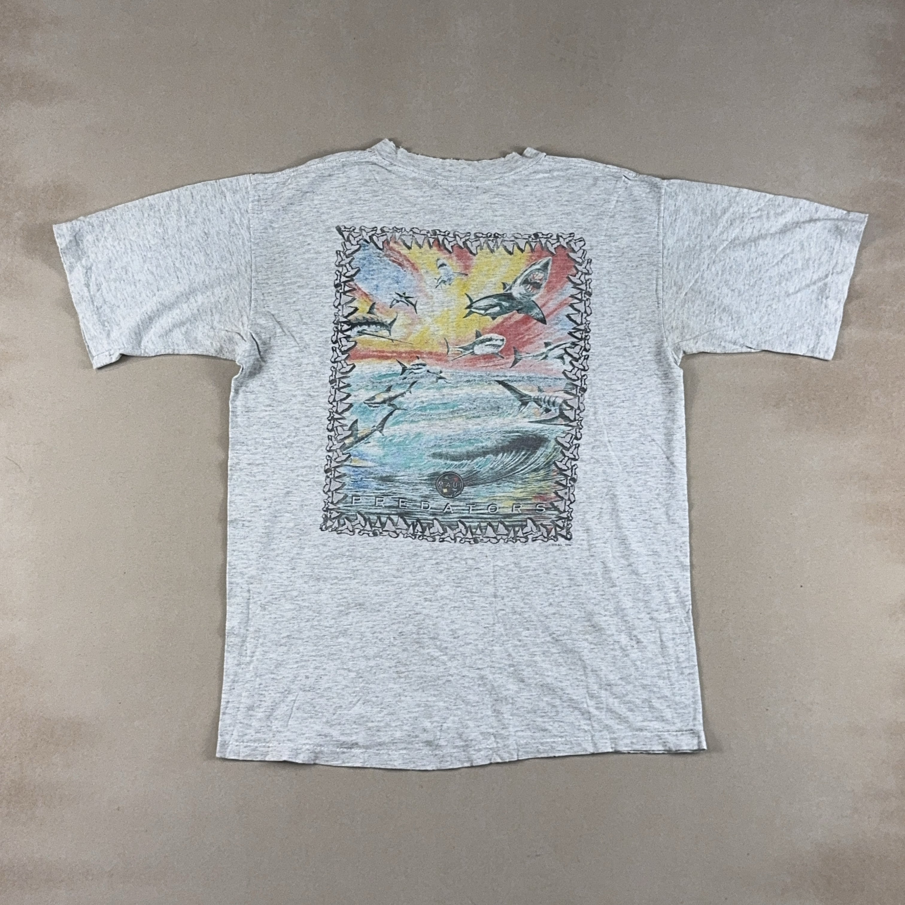 MAUI AND SONS TEE - LARGE