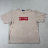 REEBOK TEE - LARGE