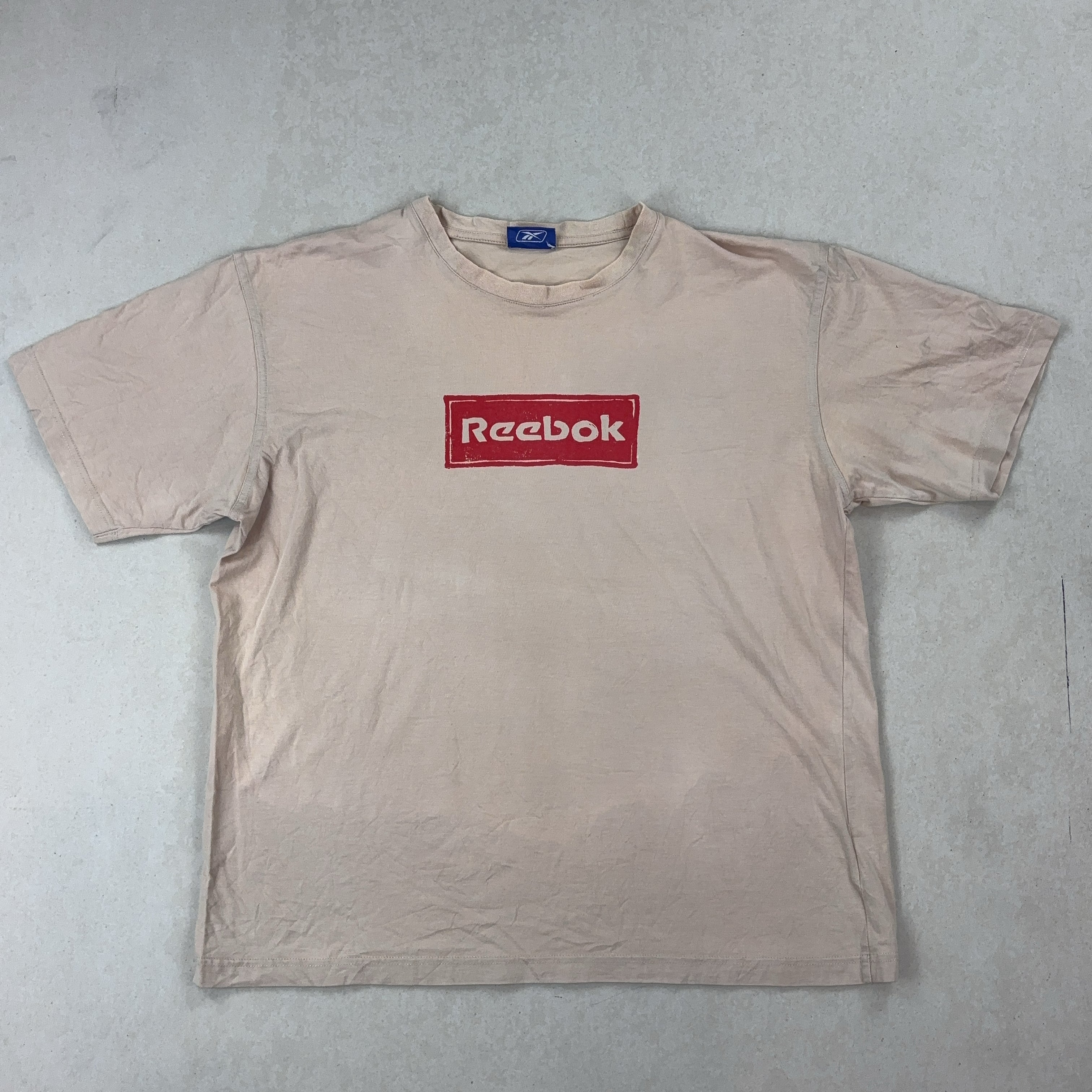 REEBOK TEE - LARGE