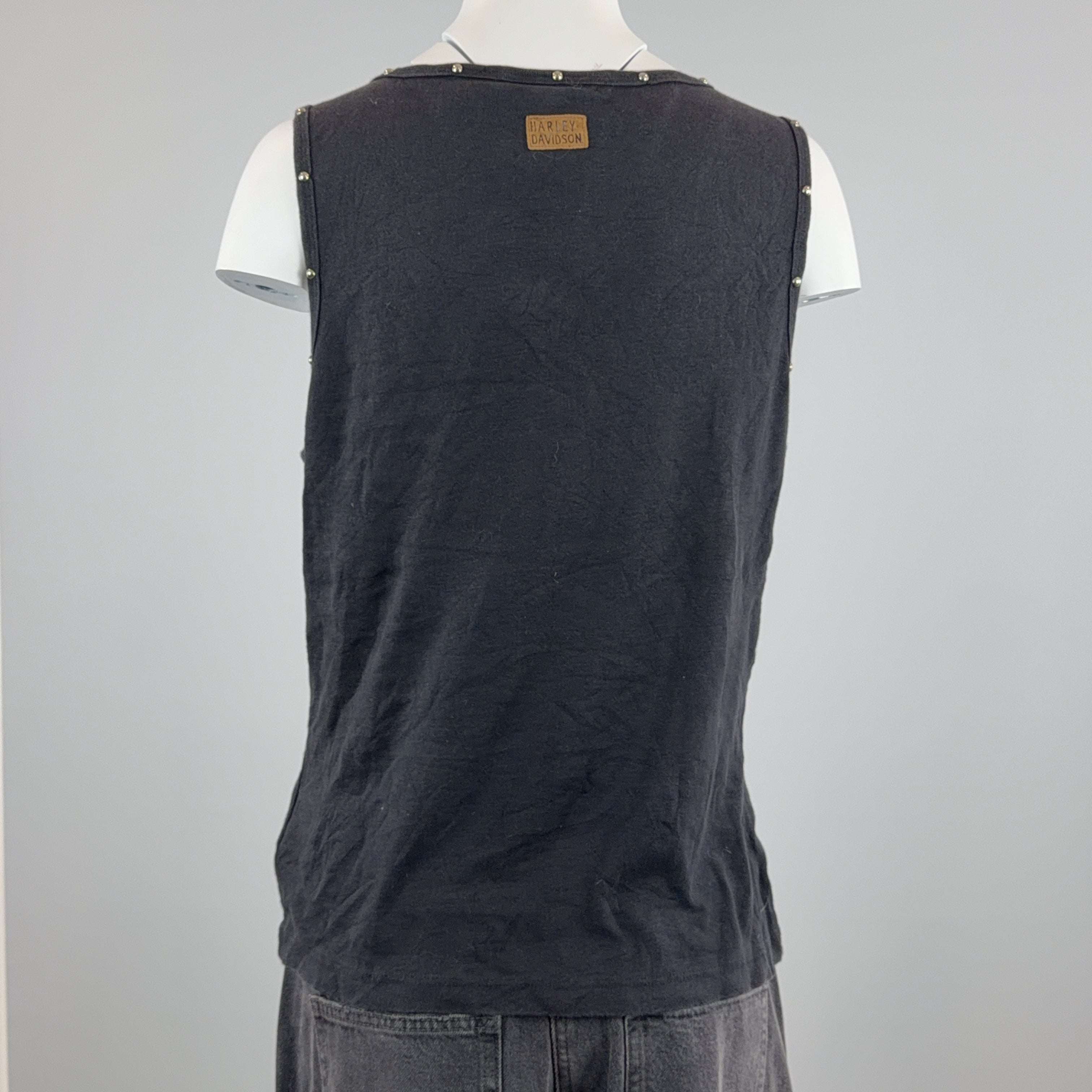 HARLEY DAVIDSON TOP - LARGE