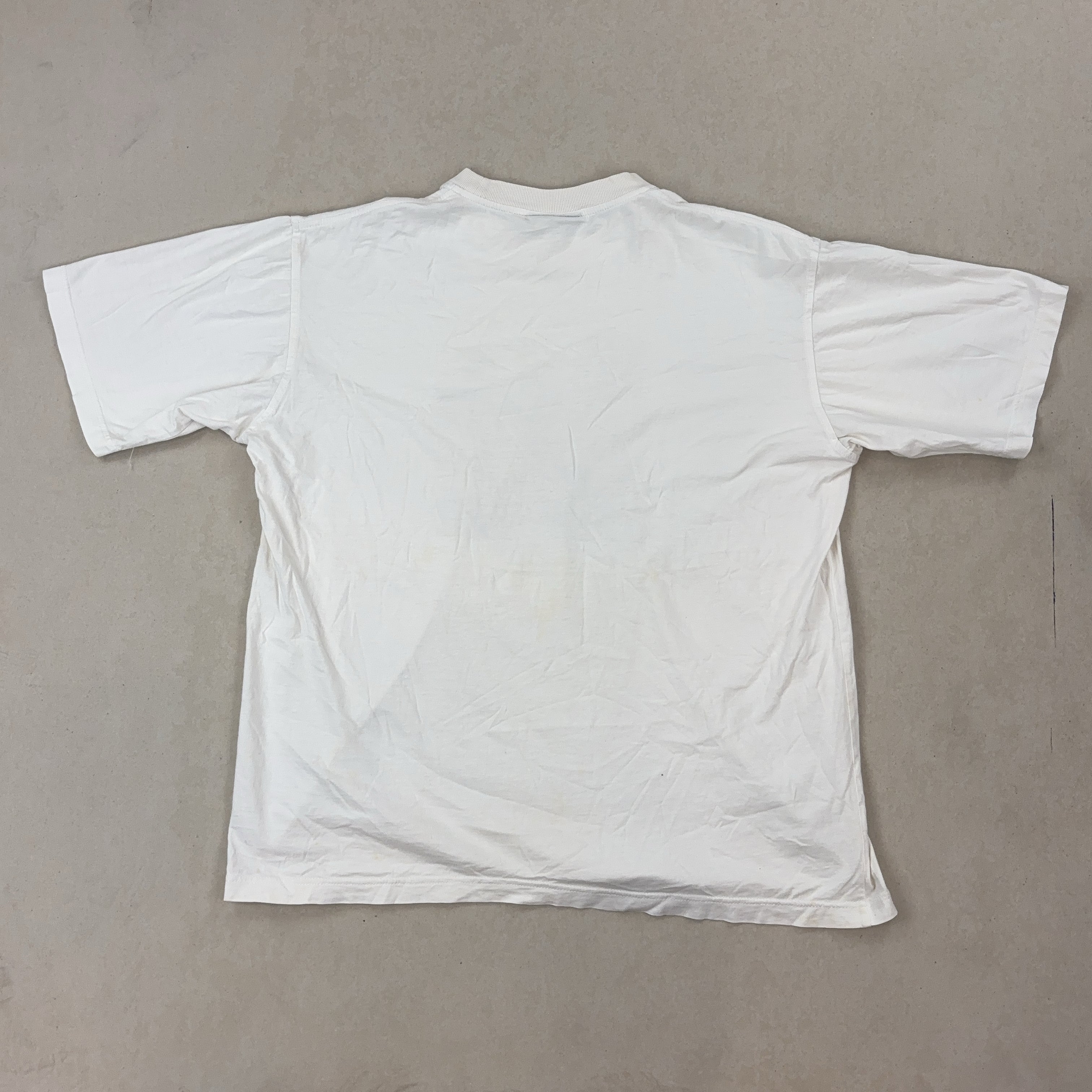 'REAL SKATEBOARDS' TEE - MEDIUM