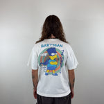 THE SIMPSONS 'BARTMAN' TEE - LARGE