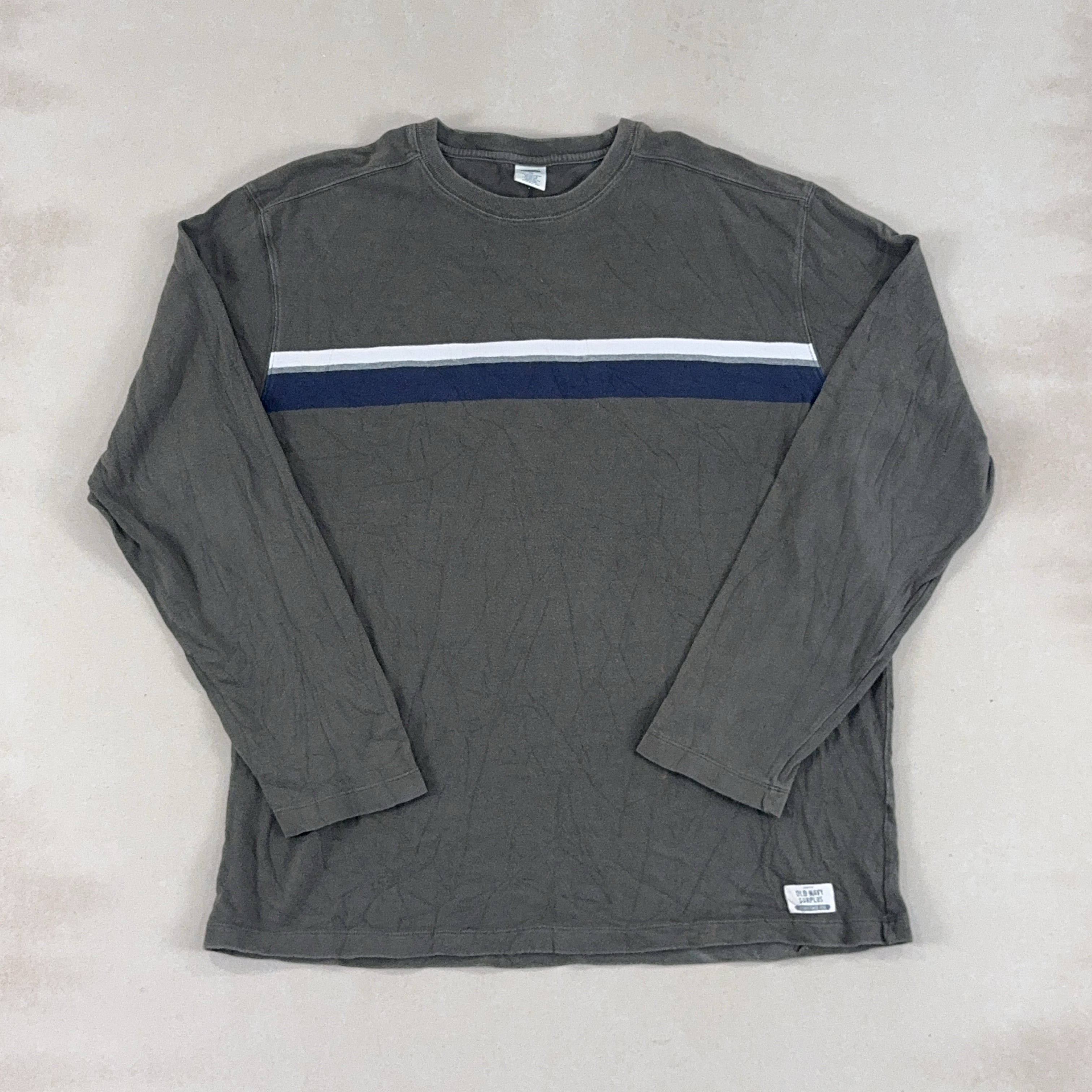 OLD NAVY LONG SLEEVE - X LARGE