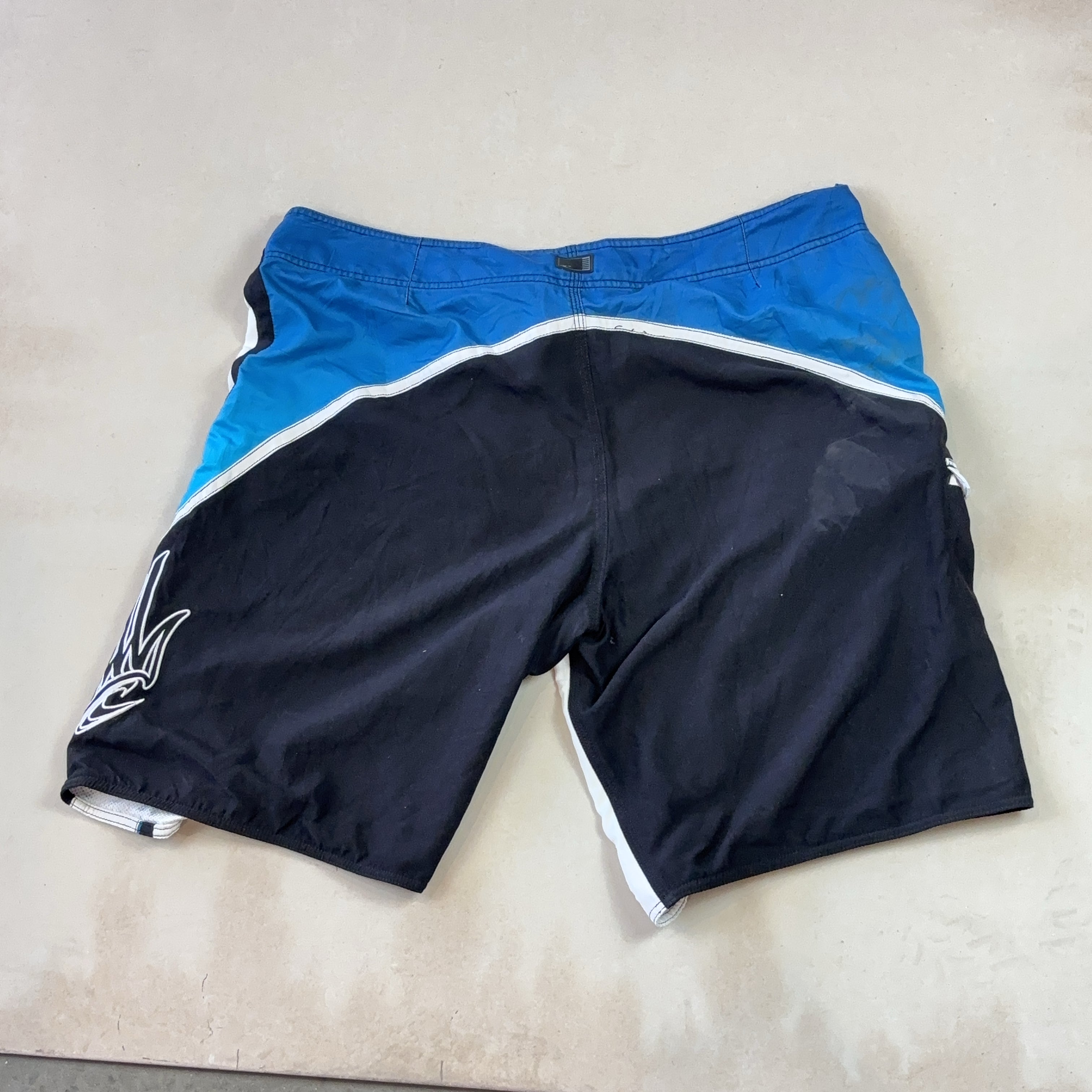QUIKSILVER BOARDIES - 3X LARGE