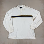 NAUTICA LONG SLEEVE - X LARGE