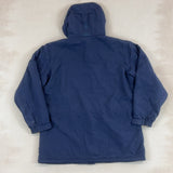 L.L.BEAN HOODED JACKET - X LARGE
