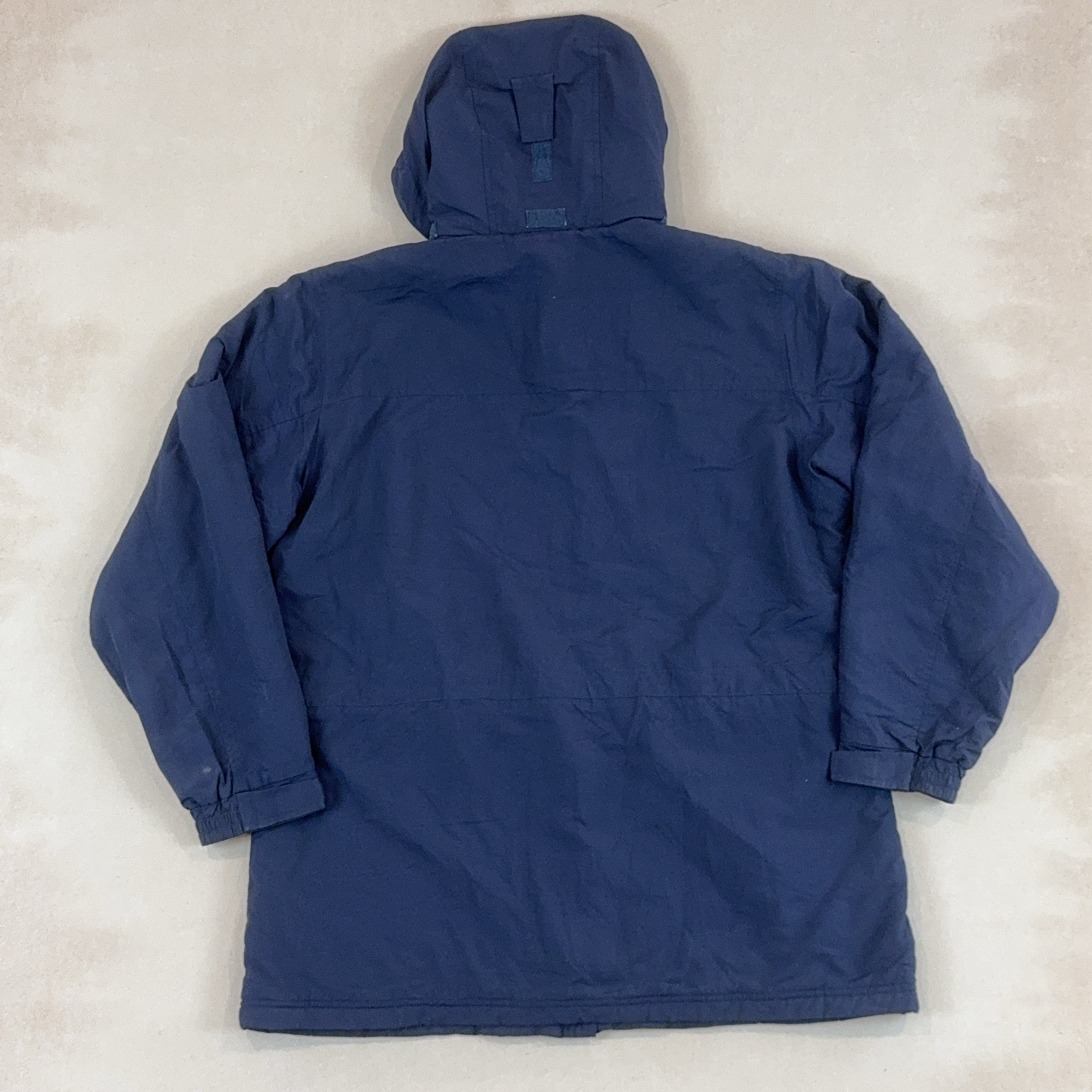 L.L.BEAN HOODED JACKET - X LARGE