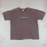 L.L.BEAN TEE - X LARGE