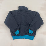 COLUMBIA BLACK JACKET - MEDIUM