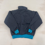 COLUMBIA BLACK JACKET - MEDIUM