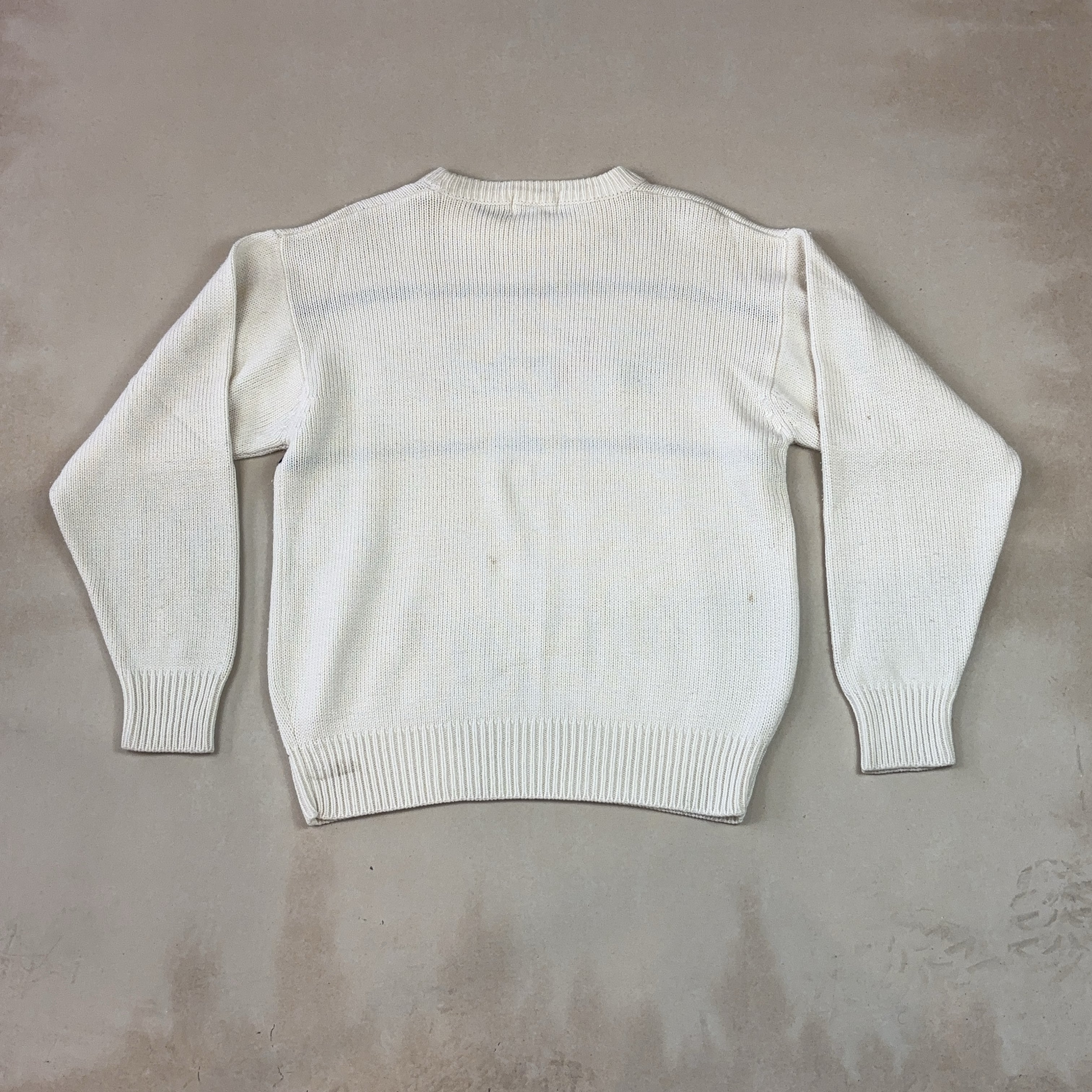 BENETTON KNIT - LARGE