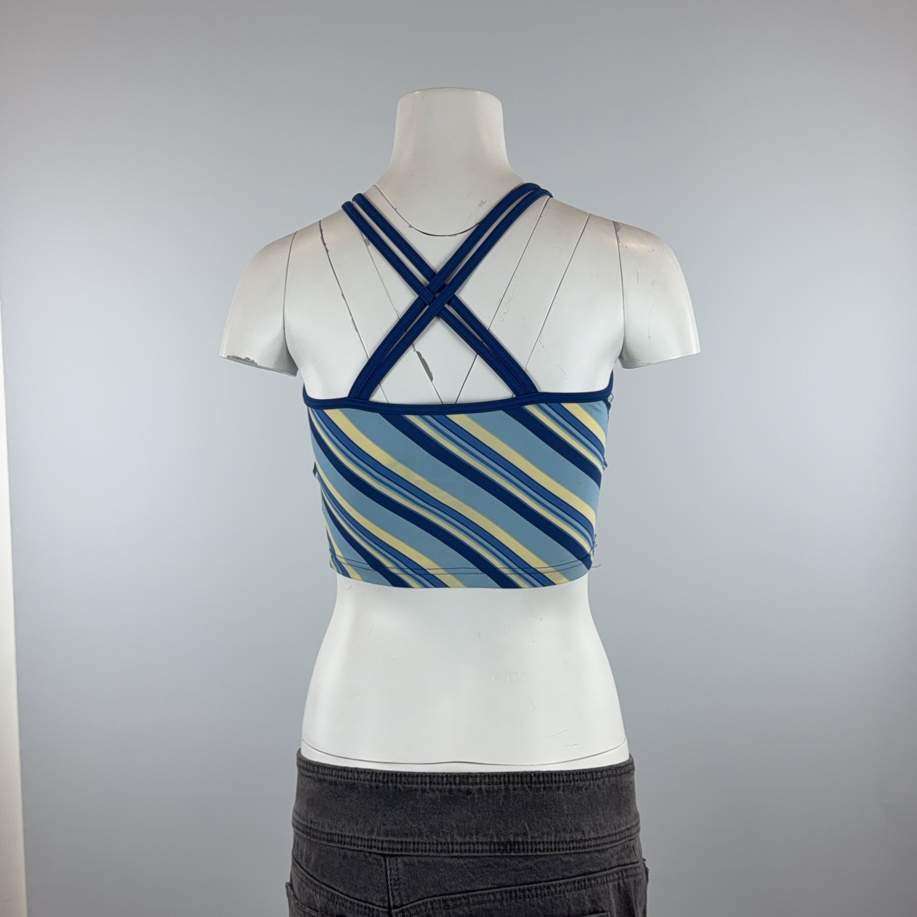 ADIDAS TOP - X SMALL