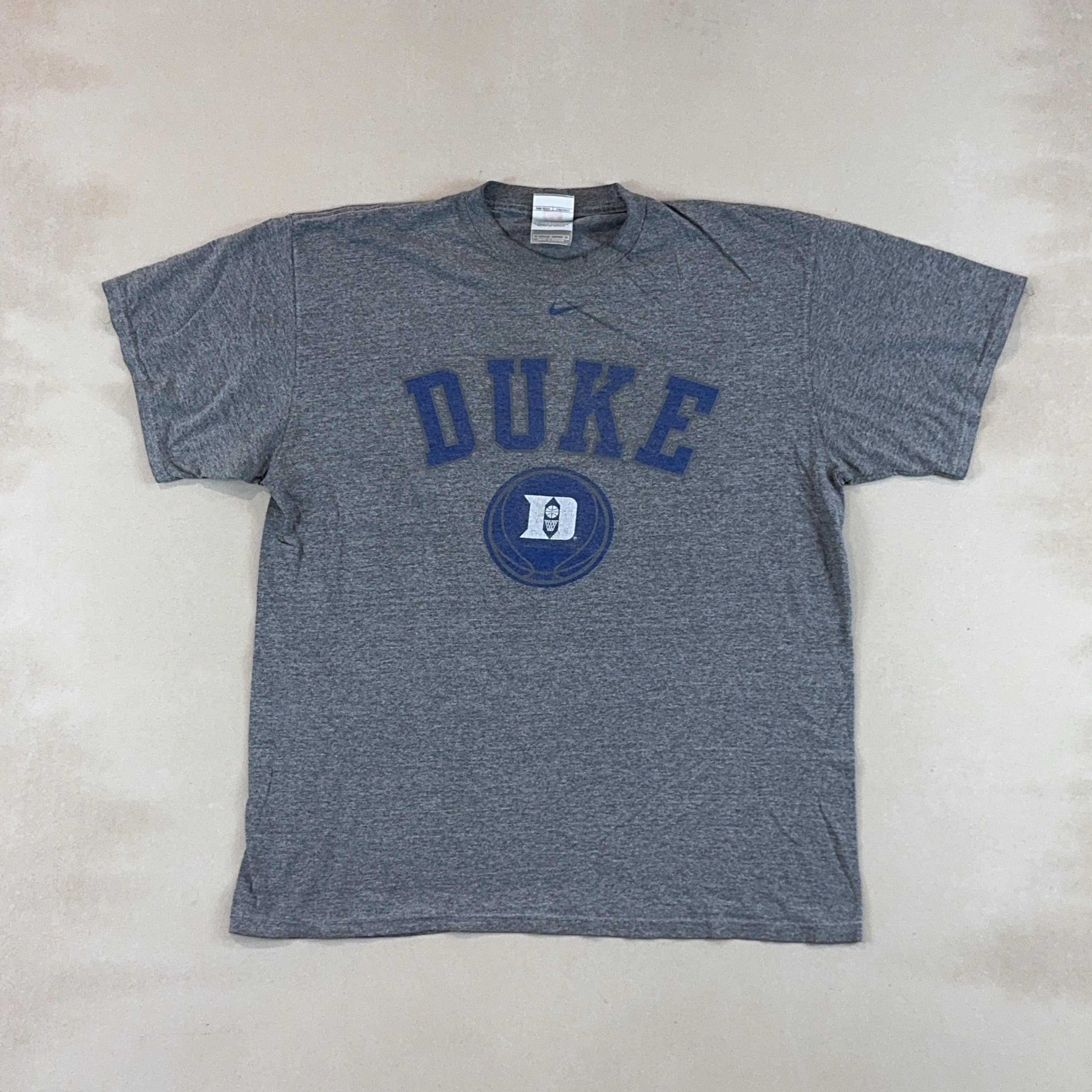 NIKE DUKE TEE - LARGE