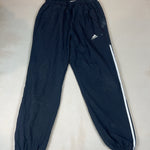 ADIDAS SPORT PANTS - LARGE