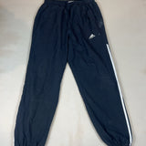 ADIDAS SPORT PANTS - LARGE